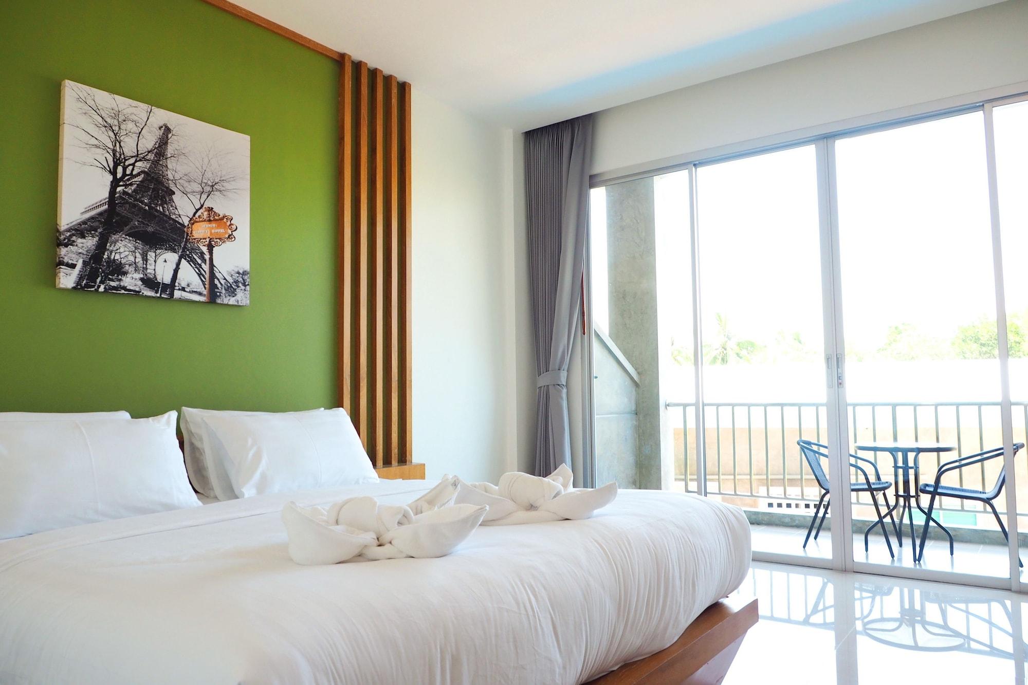 The Malika Hotel - Sha Extra Plus Phuket Luaran gambar